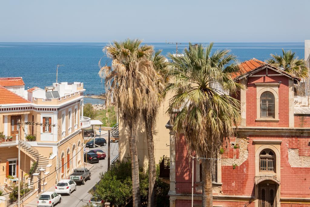 Apartmán Stefan'S Penthouse Chania  Exteriér fotografie