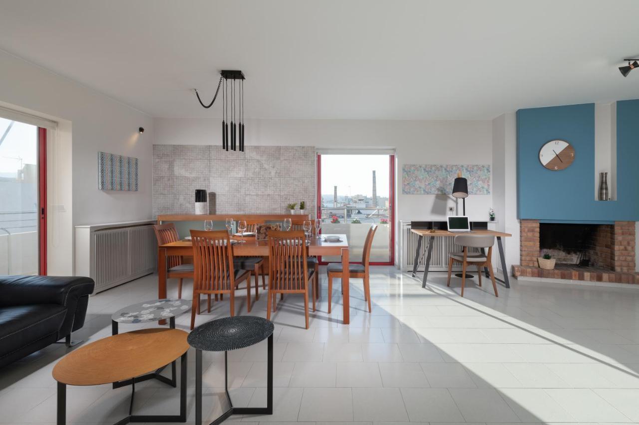 Apartmán Stefan'S Penthouse Chania  Exteriér fotografie