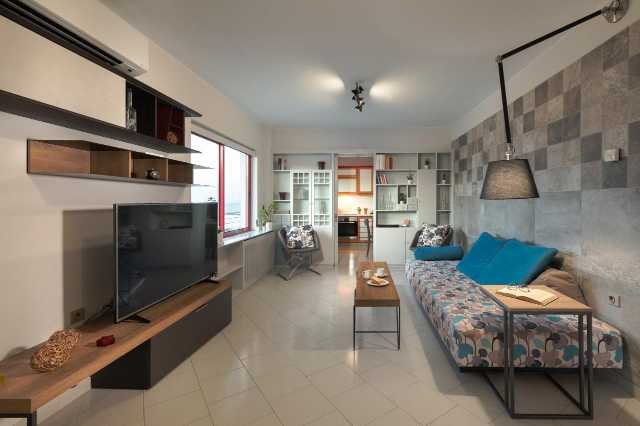 Apartmán Stefan'S Penthouse Chania  Exteriér fotografie