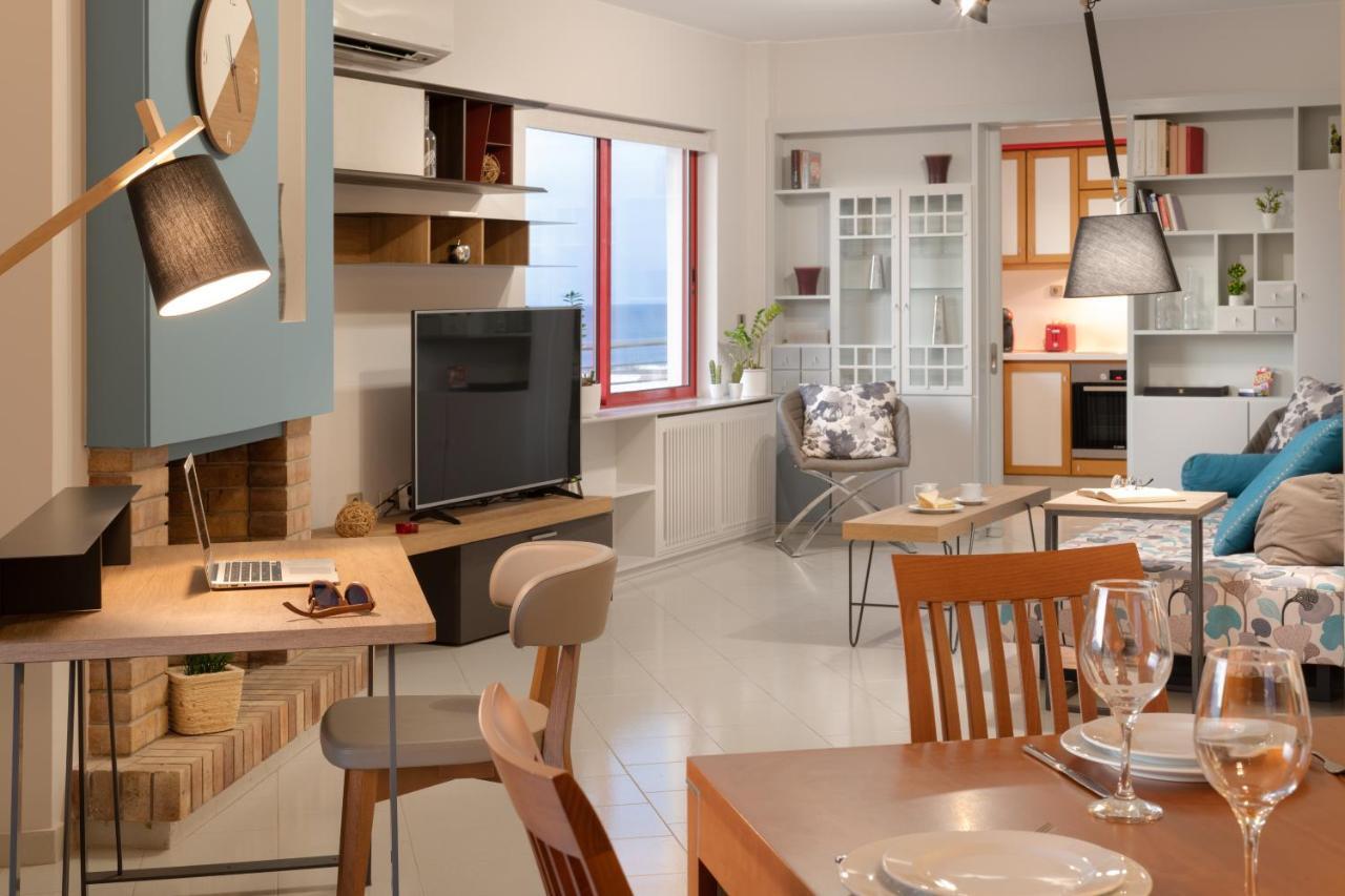 Apartmán Stefan'S Penthouse Chania  Exteriér fotografie