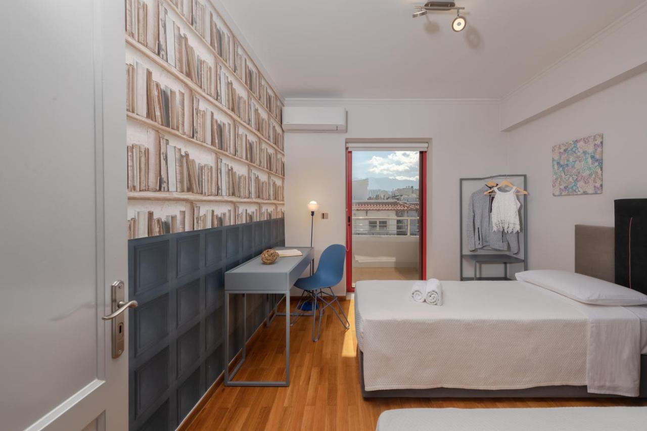 Apartmán Stefan'S Penthouse Chania  Exteriér fotografie