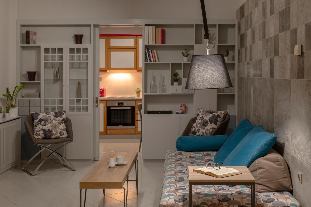 Apartmán Stefan'S Penthouse Chania  Exteriér fotografie