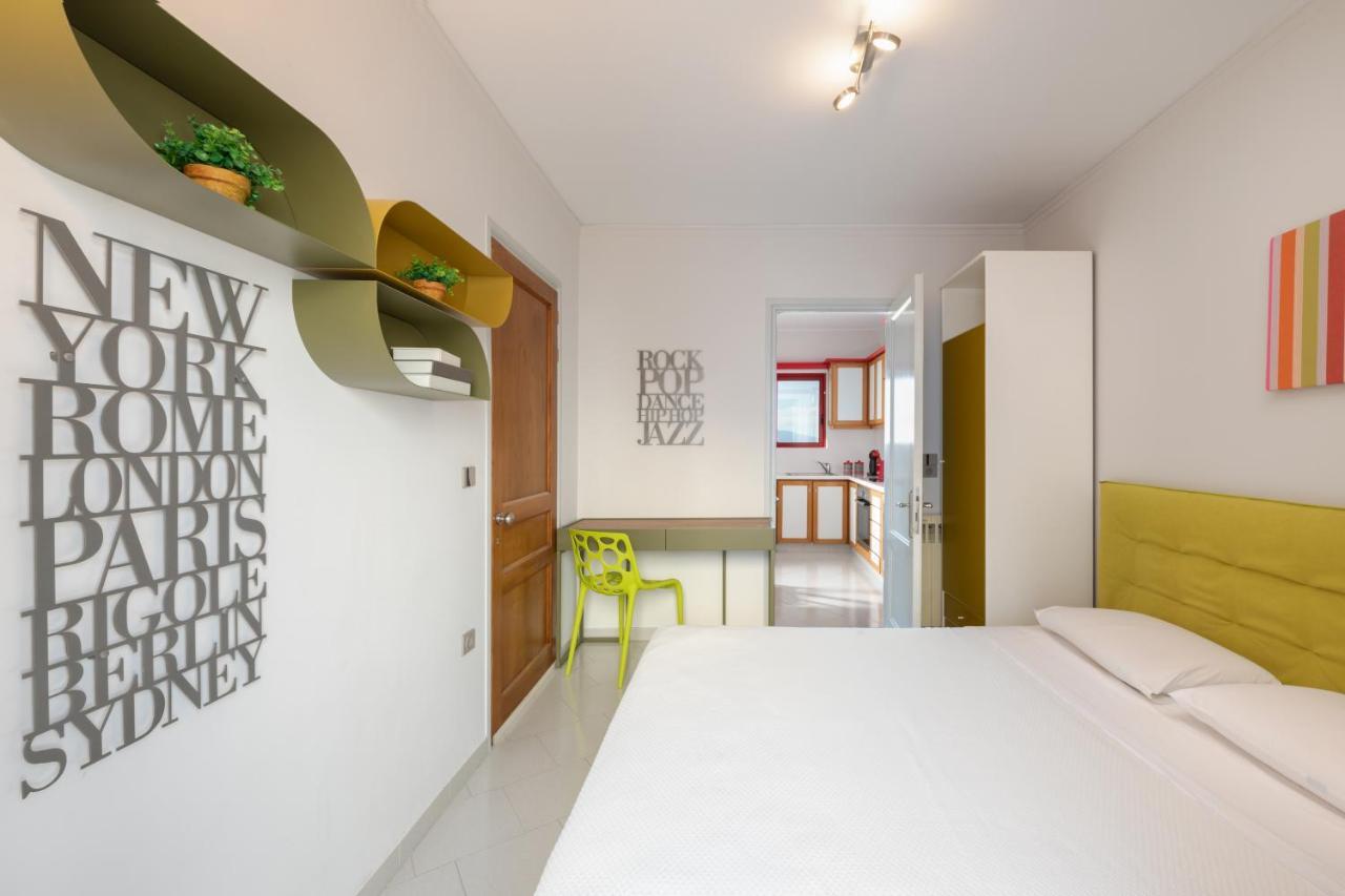 Apartmán Stefan'S Penthouse Chania  Exteriér fotografie
